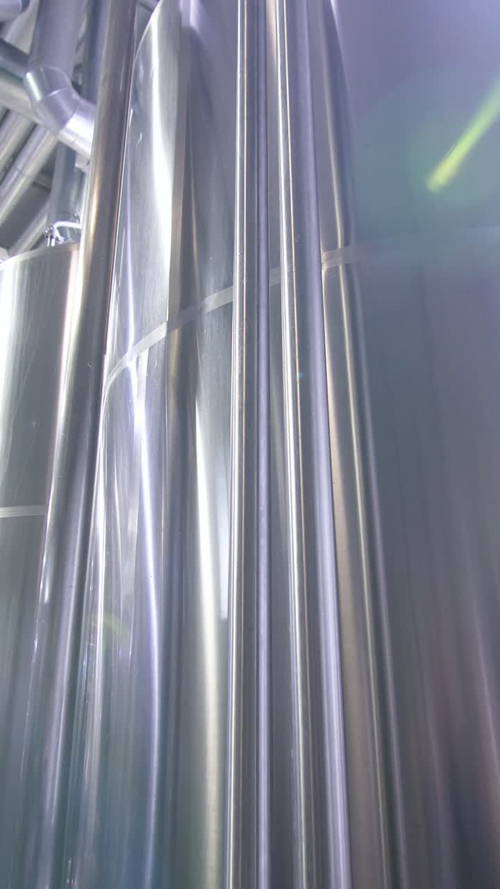 Industrial Tanks and Piping