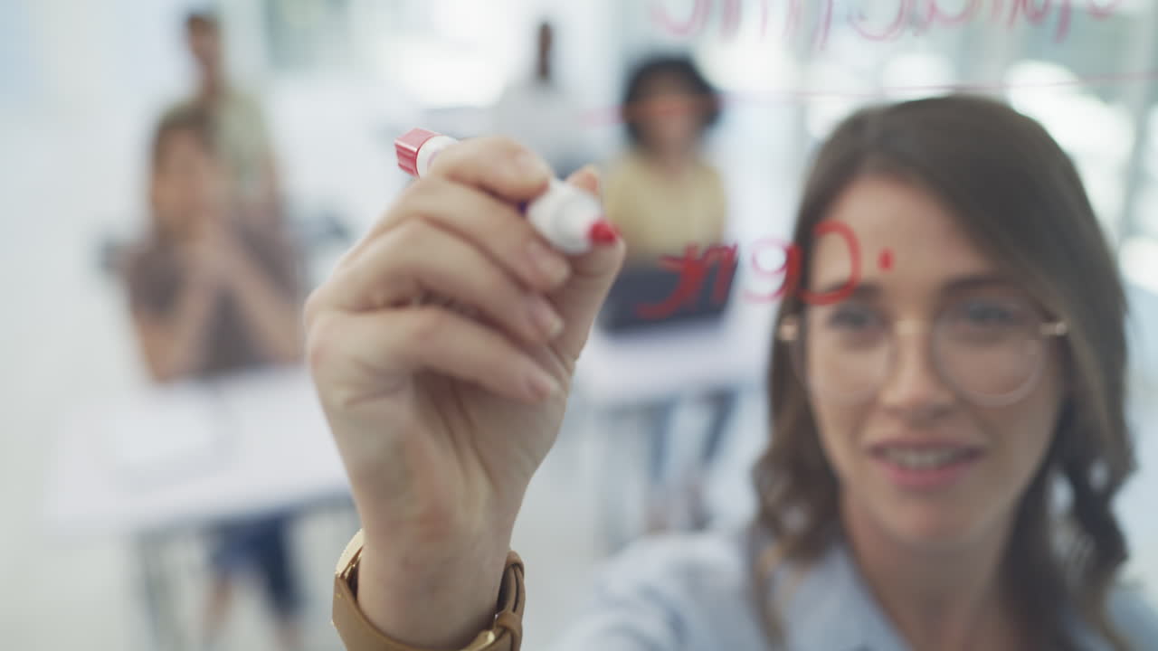 presentación en el aula