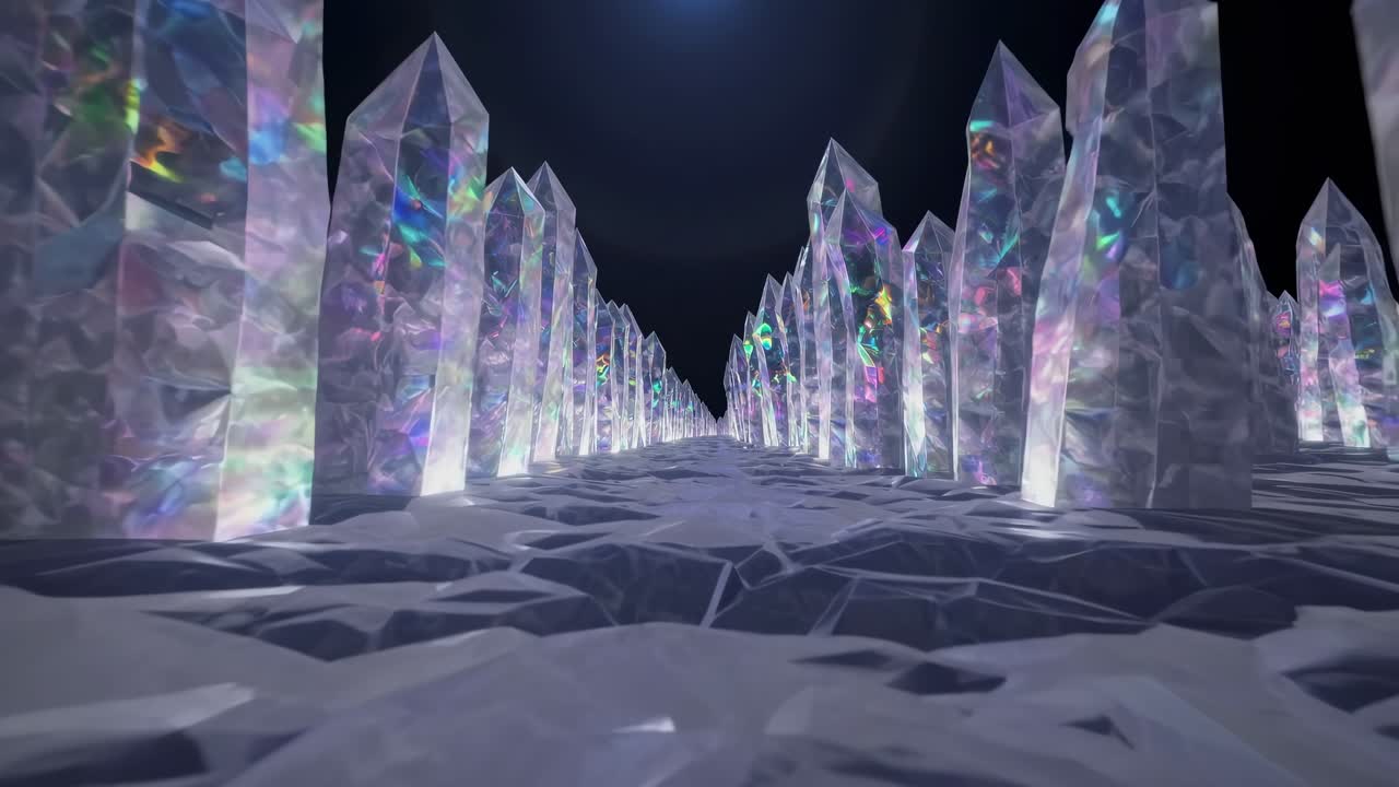 Crystals Pathway