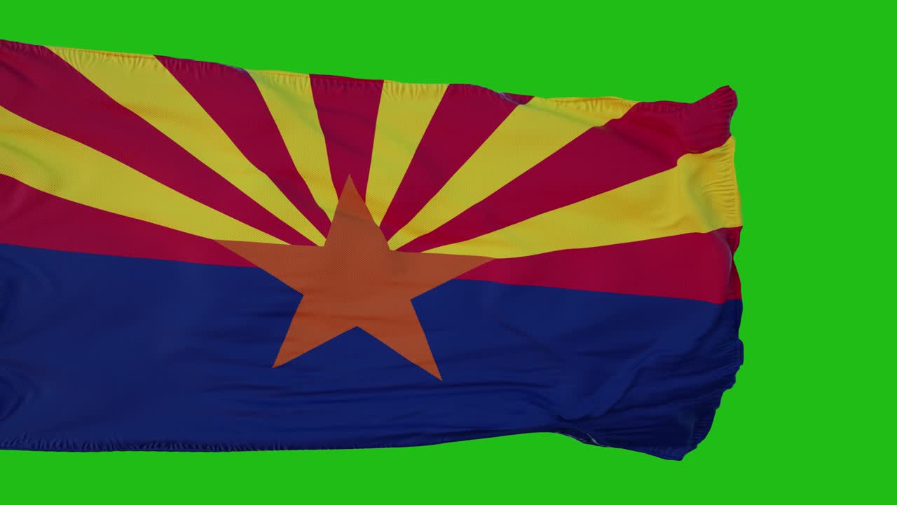 그린 스크린에 있는 애리조나의 발: 그린스크린을 사용하여 자신의 배경에 완벽한 3d 렌더링