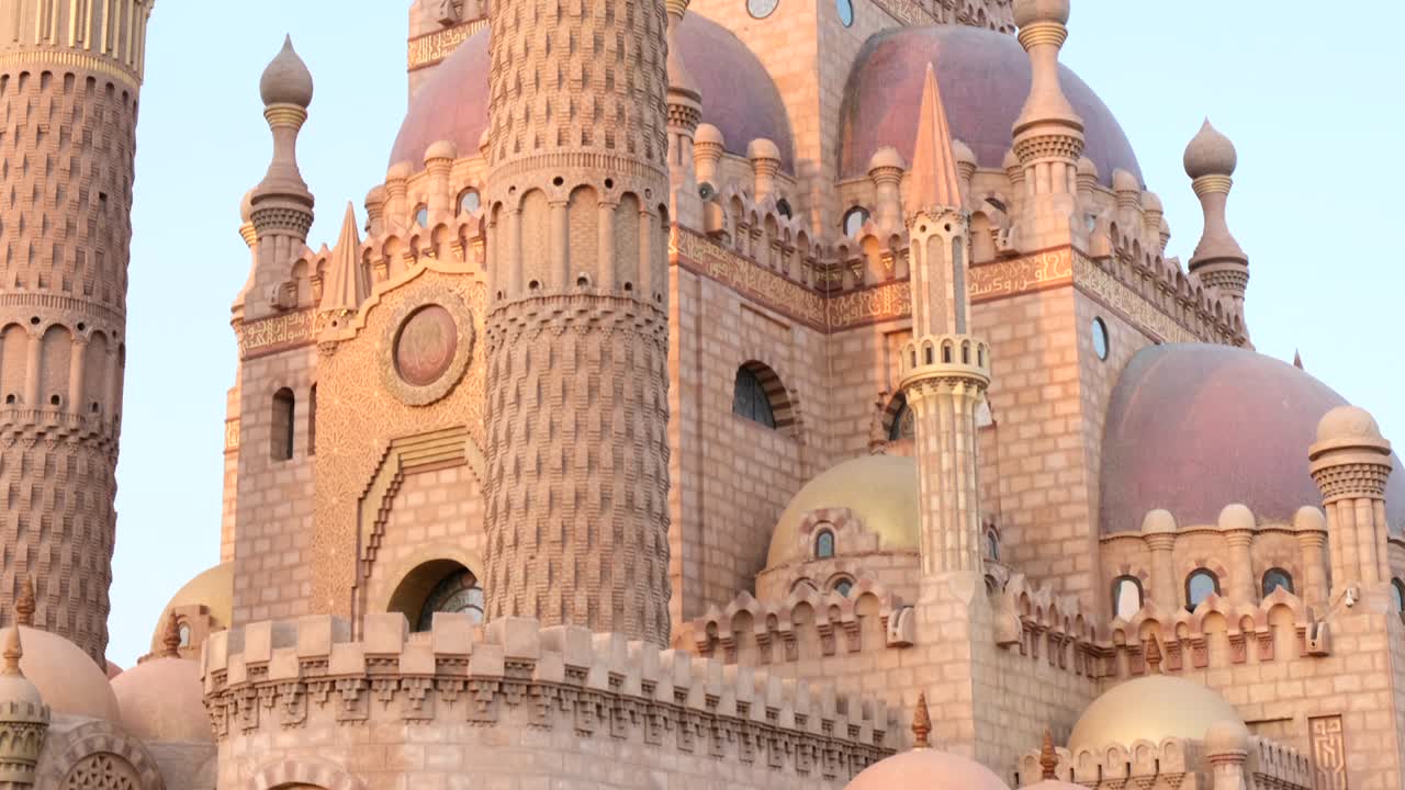 엘 사하바 모스크, 샤름 엘 셰이크, 이집트