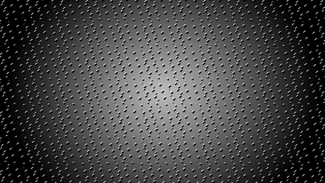 미래의 배경 애니메이션 루프