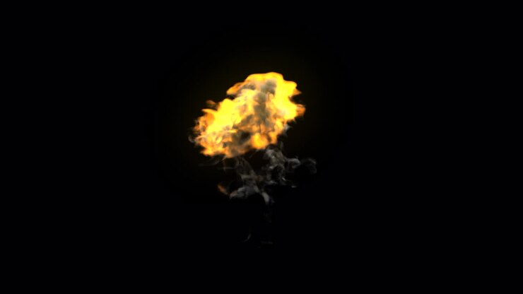 Fire and Smoke