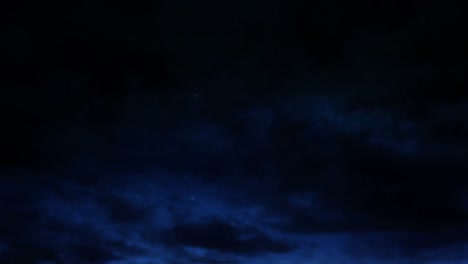 firework display at night 4k