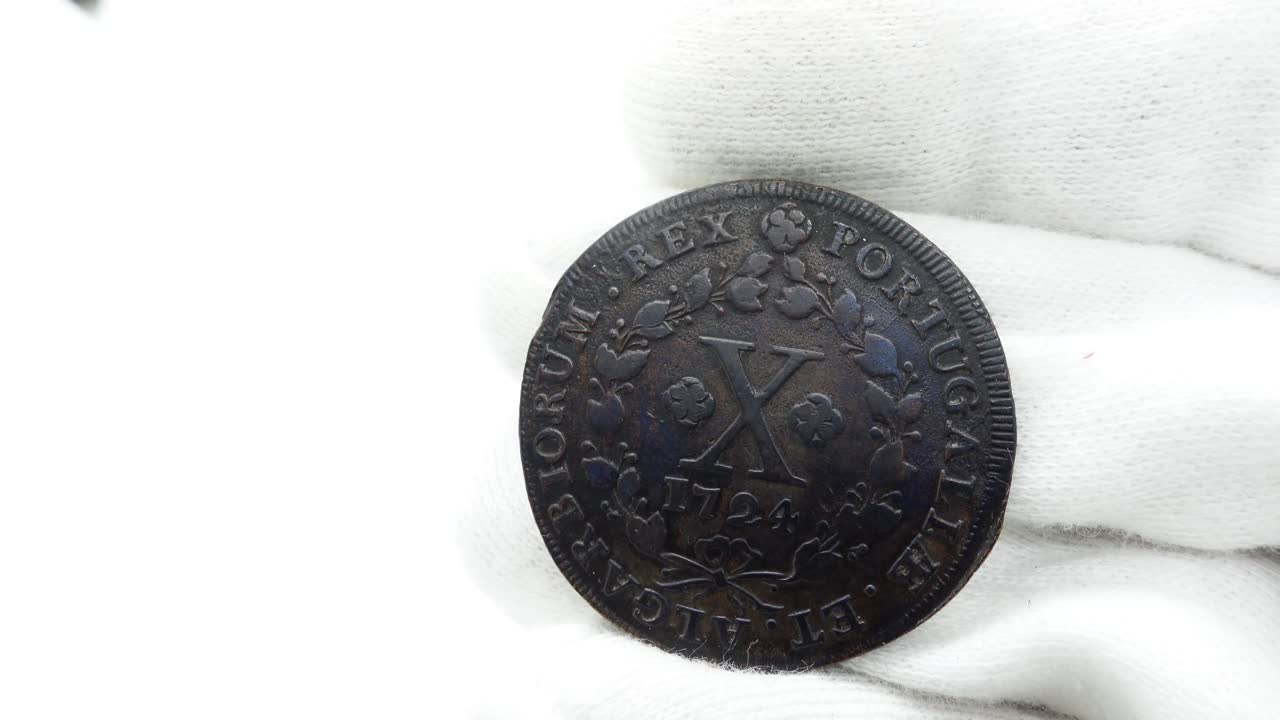 오래된 동전 수집가 19