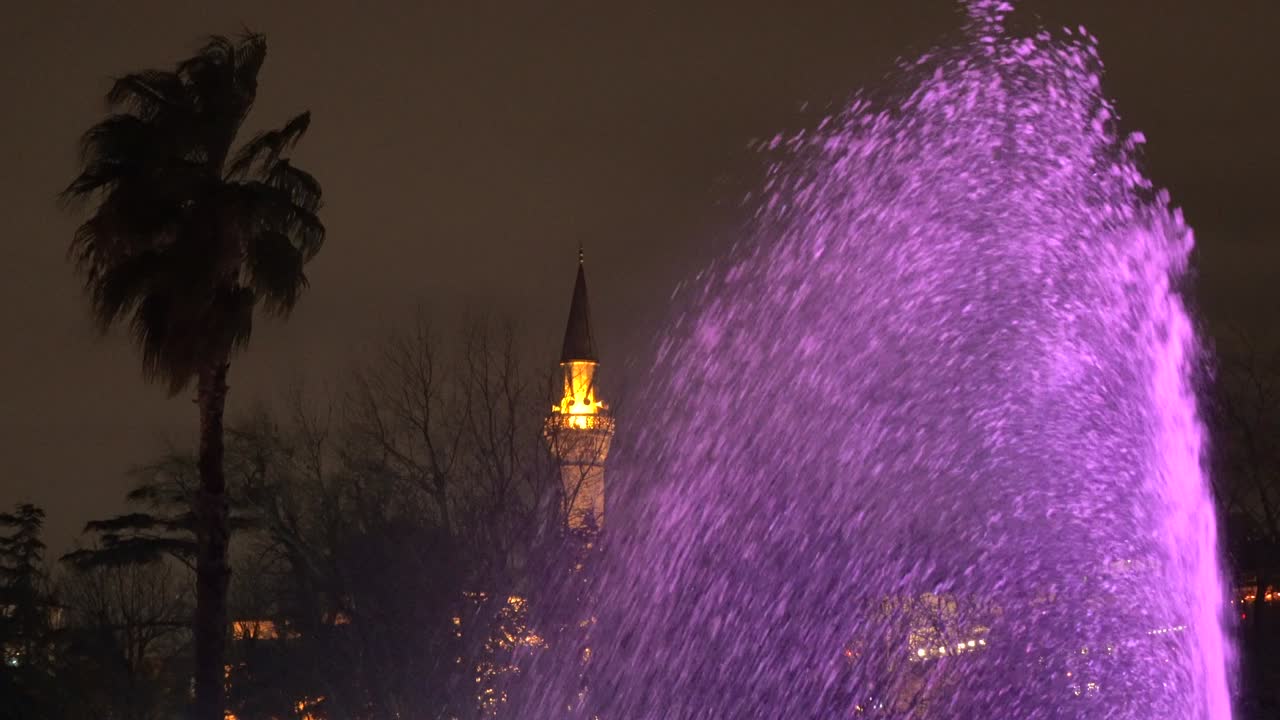 la mezquita azul - sultanahmet camii