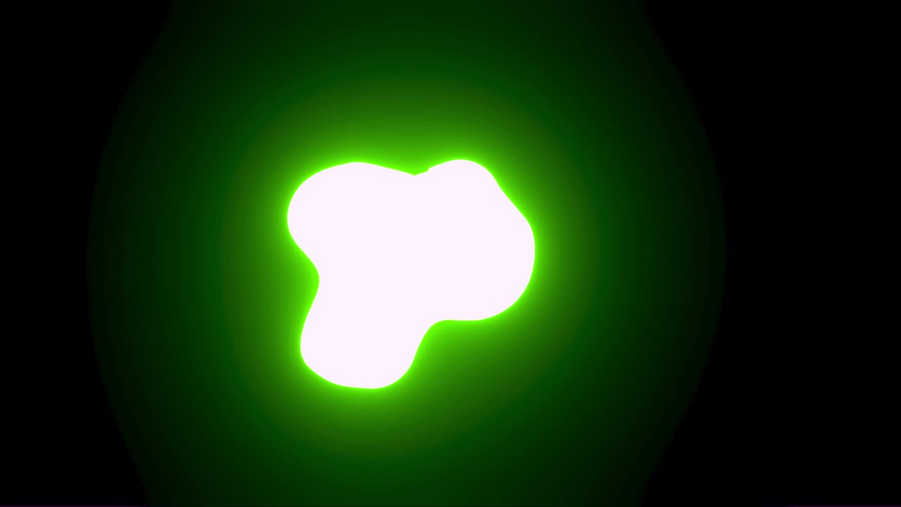 transición de dibujos animados en 2d