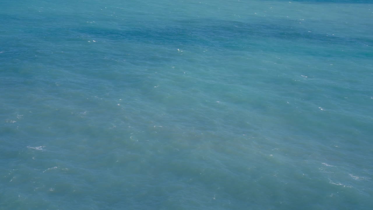 Paisagem marinha pitoresca em Praia do Amado, Portugal - Plano aberto