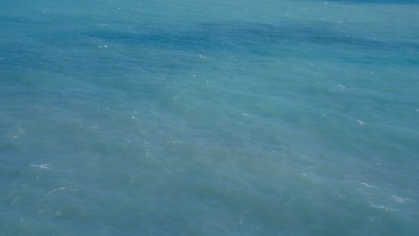 Scenic Seascape In Praia do Amado In Portugal - Wide Shot