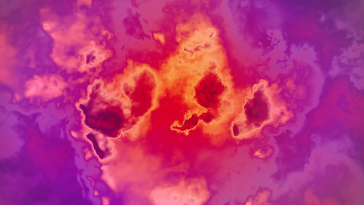 remolinos abstractos y coloridos