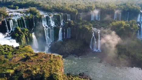 iguazu falls brazil argentina