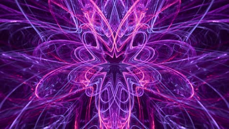 spiritual awakening energy flow, vj music visual beats fantasy swirls, hypnotic mandala endless loop of trippy intricate flowing geometric fractal abstract trance ecstasy