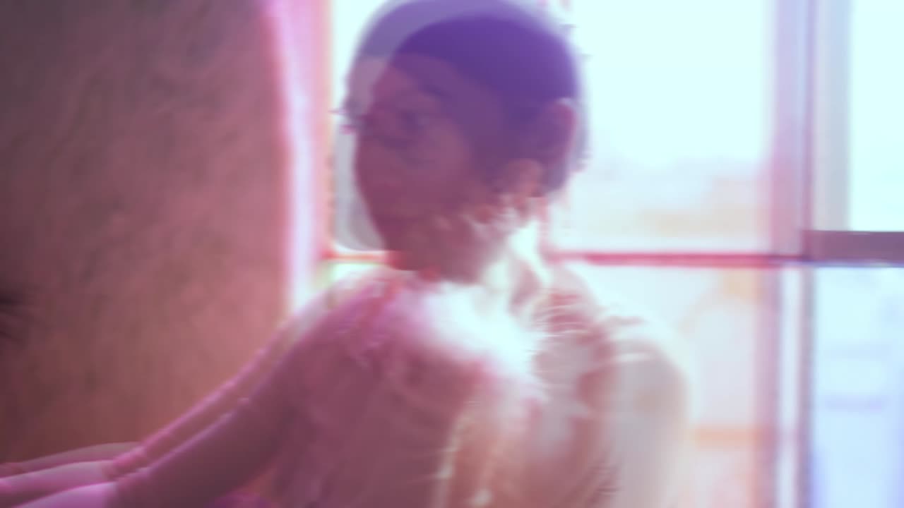 Glitch Delusion Effect