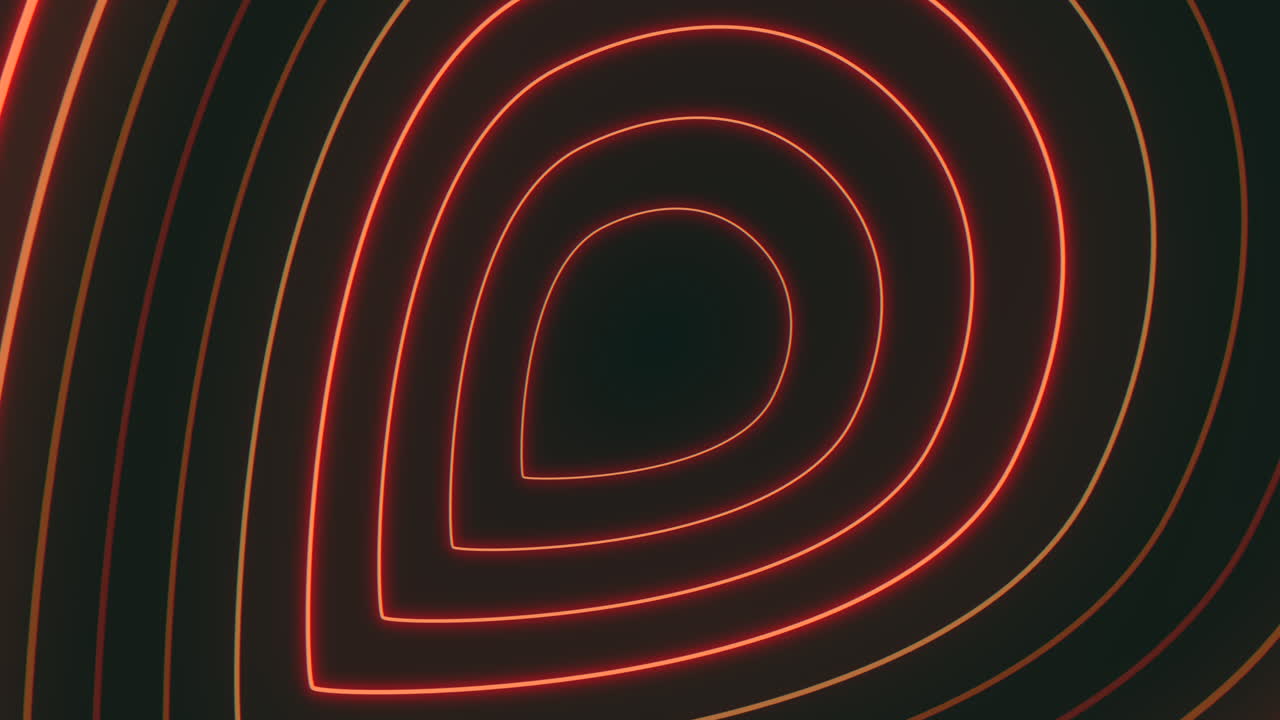 디자인 과 배경 을 위한 생동감 있는  ⁇ 은 선 을 가진 단색 나선형 패턴