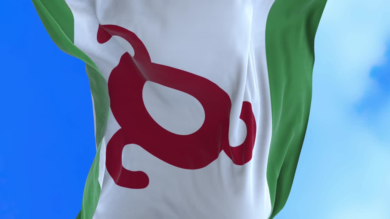 잉구셰티아 발의 완벽한 루프