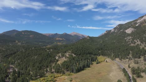 Viaje-Por-Carretera-A-Las-Montañas-De-Colorado