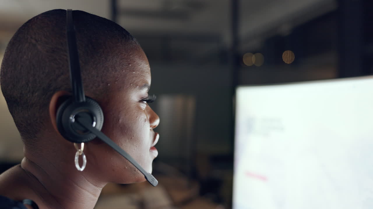 Call center, customer service