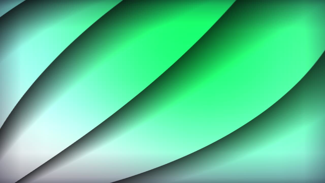 animación de bucle sin costuras de línea colorida resplandeciente abstracta