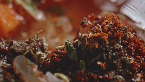 Close-Up-Abstract-View-Of-Dried-Powdered-Spices