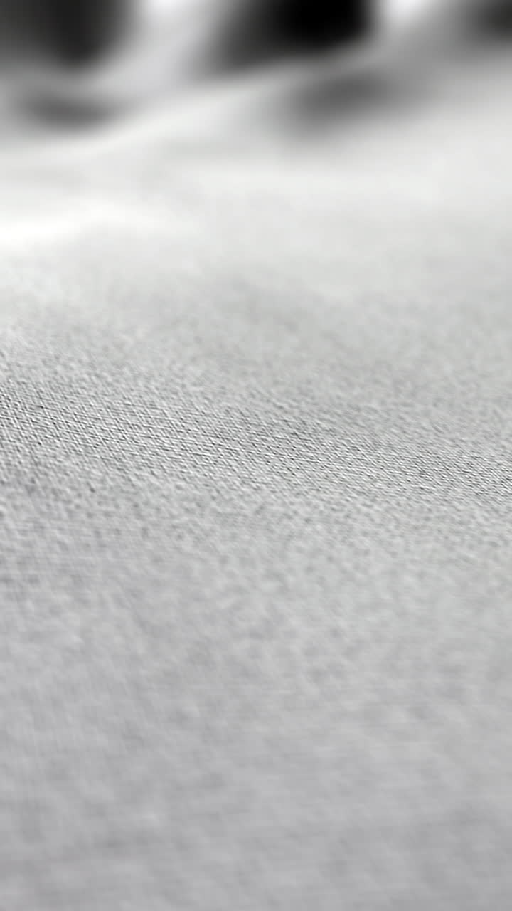 Fine linen texture gentle animated surface loop