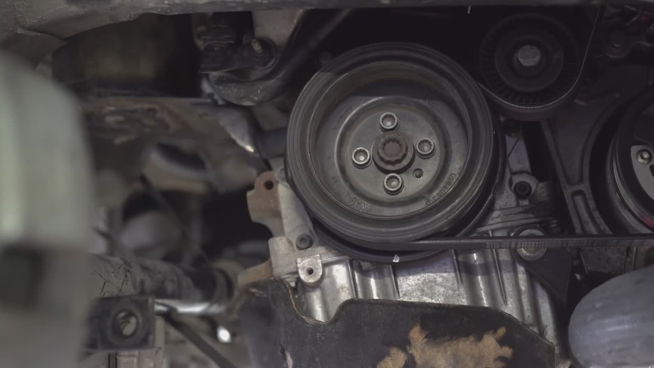 piezas mecánicas del motor 2