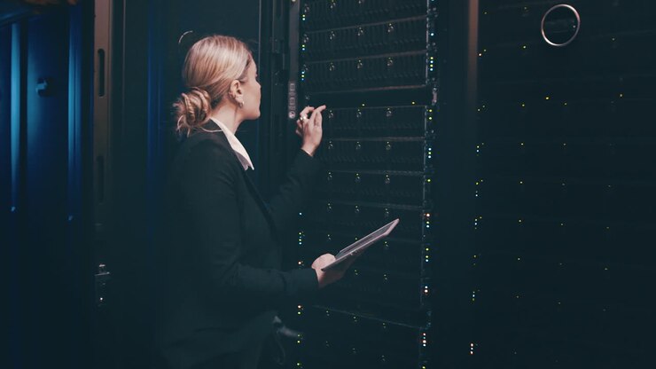 A keen eye for keeping everything connected