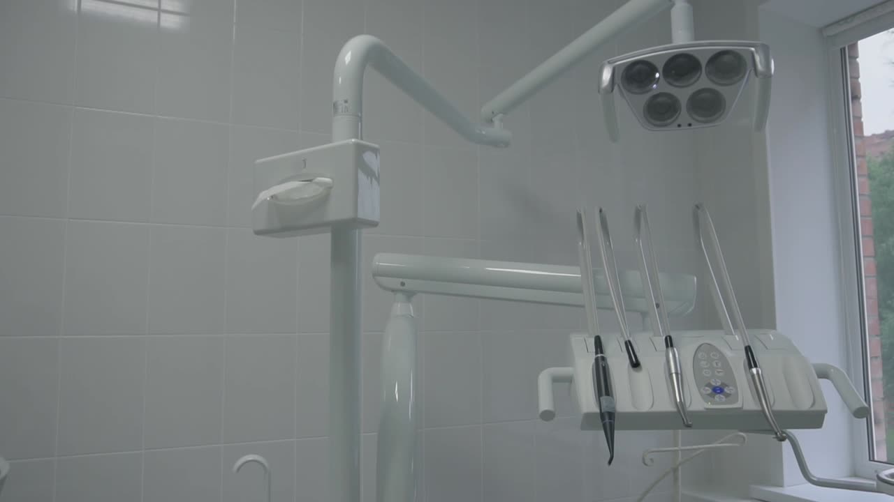 Dental Office Interior