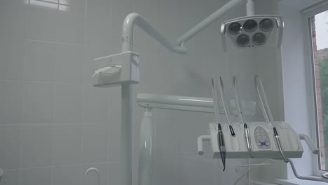 dental office interior