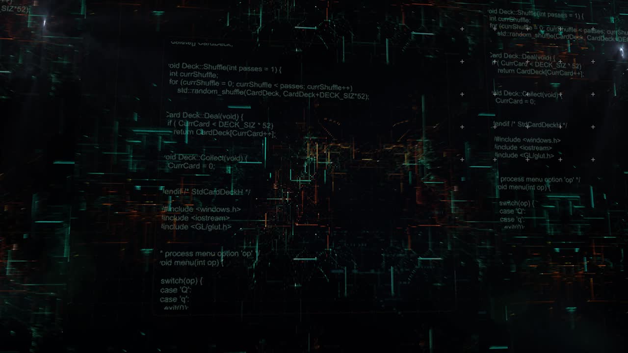 Intriguing CG Animation Hackers