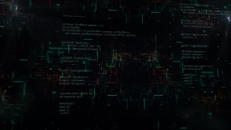 intriguing cg animation hackers