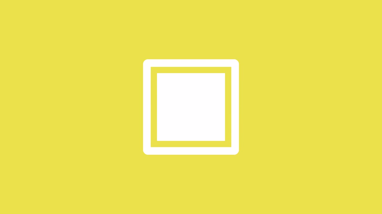 Simple wave icon square Transitions. 1080p - 30 fps - Alpha Channel (1)