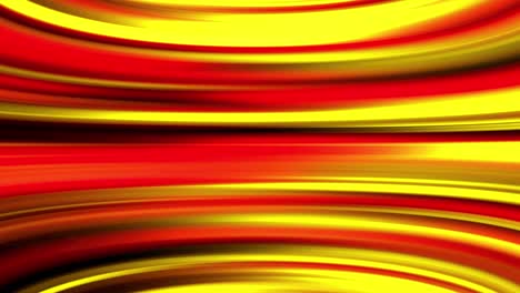 abstracto brillante colorido curva rayas línea de fondo video de movimiento