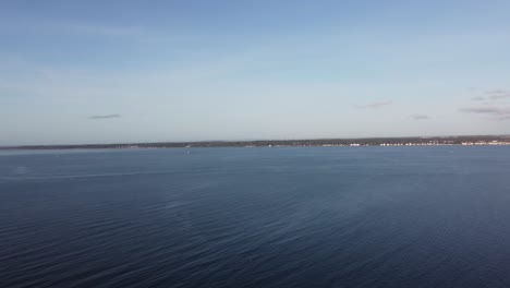 Blick-Auf-Die-Nordsee-In-Dänemark