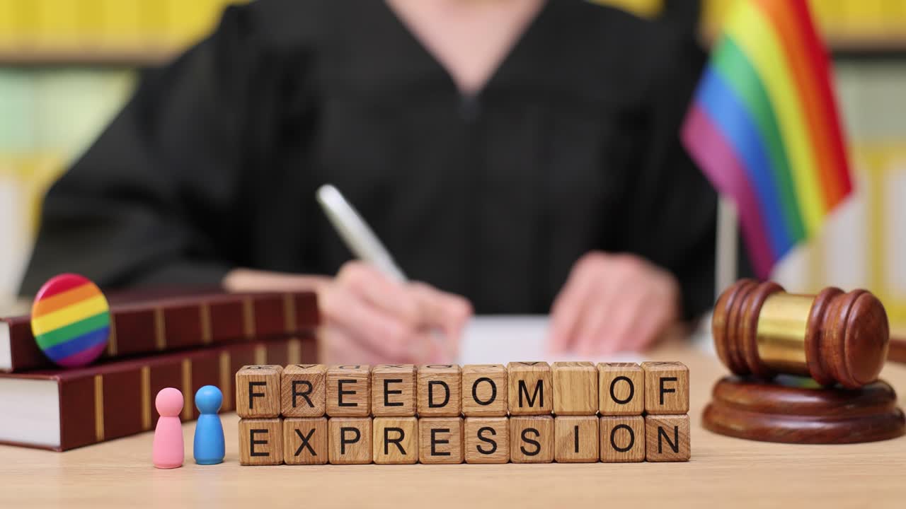 Freedom of Expression and LGBTQ Rights