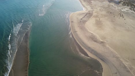 Spanien-Kanarische-Inseln-Strand-Sotavento