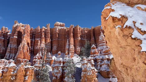 winter wonderland experience the enchantment of snowcovered mountains and misty forests there is a breathtaking view of the snowy hills and the foggy forests that creates a serene winter landscape