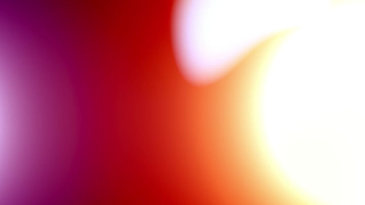 fugas de luz de colores realistas sobre un fondo negro.