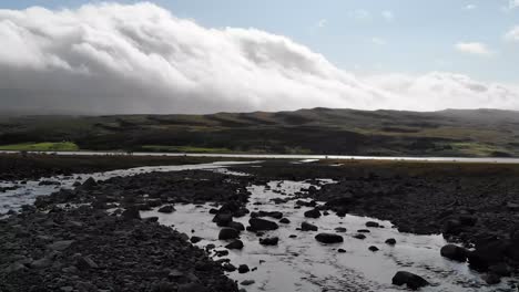 Hengafoss-Strom-In-Island