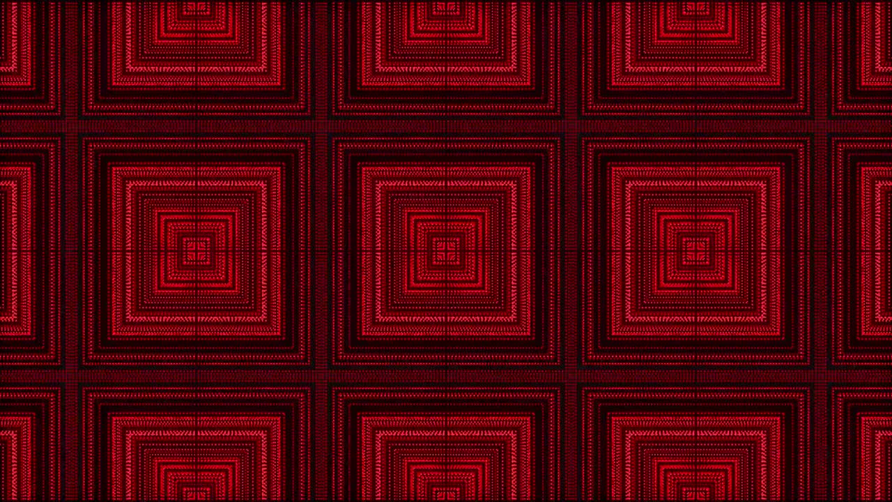 patrón de cambio de color del arco iris diseño gótico animación gráficos de movimiento