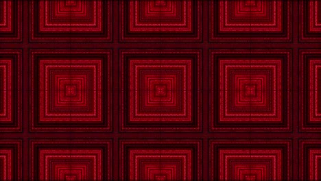 patrón de cambio de color del arco iris diseño gótico animación gráficos de movimiento