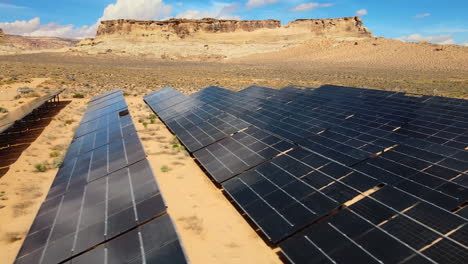 Granja-Solar-De-Utah-A-Vista-De-Pájaro