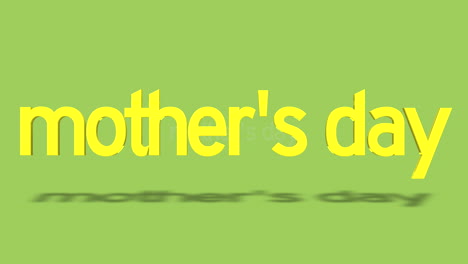 Mothers-Day-celebrate-with-a-curved-text-in-white-letters-on-a-green-background