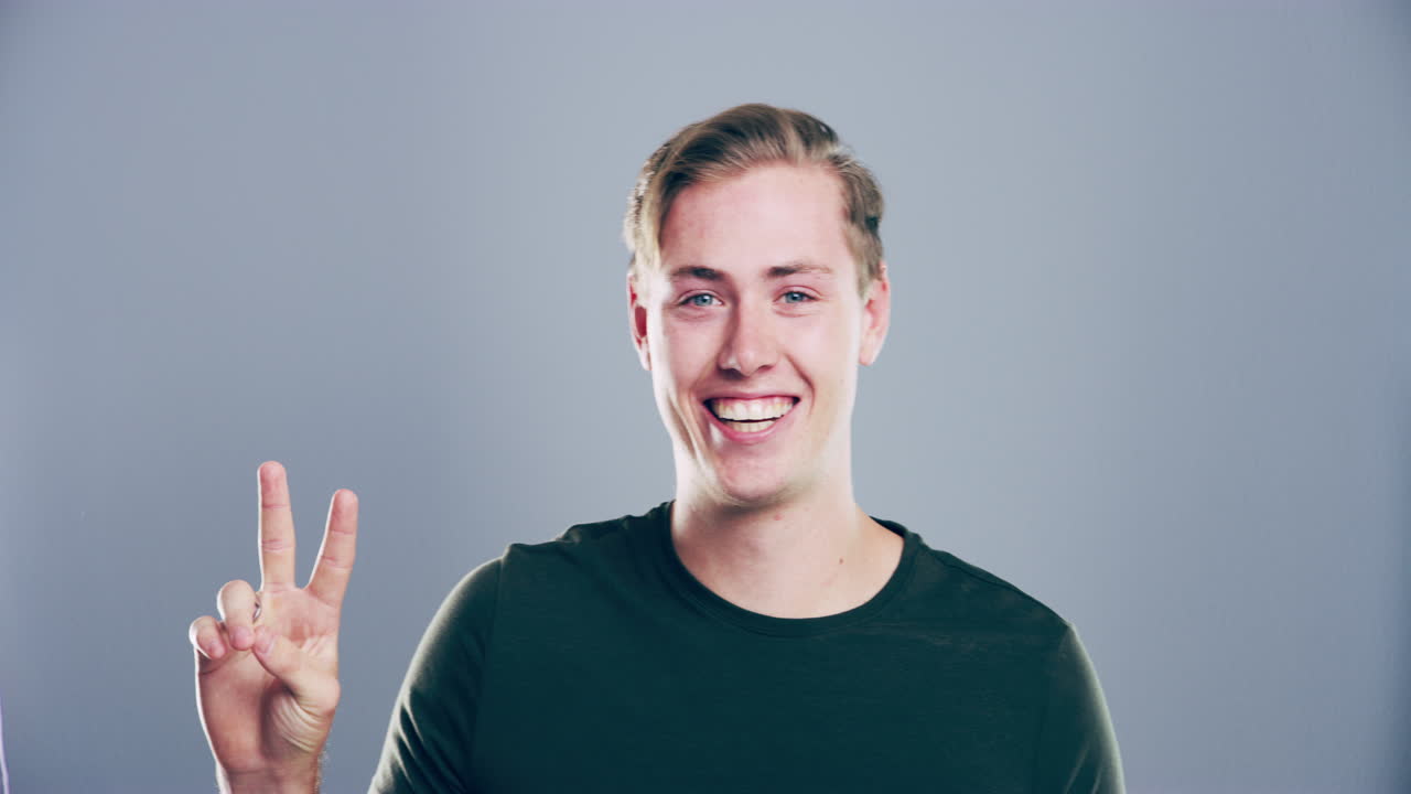 il mondo ha bisogno di più pace, comprensione e amore.