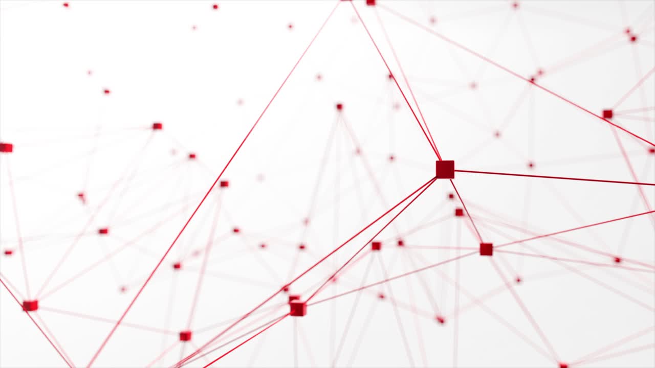 conexiones de red abstractas