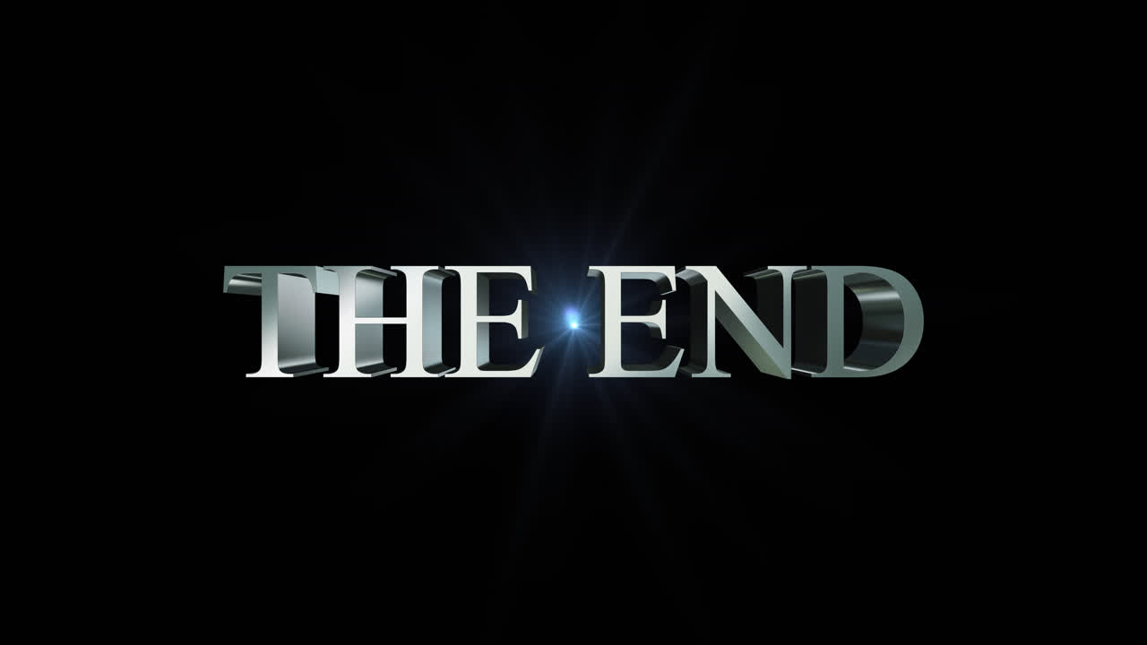 The End Screen