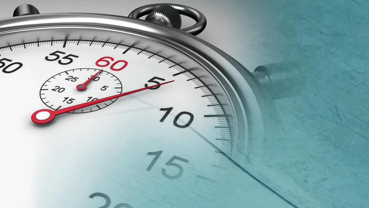 animación del tapón que se mueve sobre un fondo blanco y azul