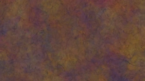 grunge animado abstracto morphing de fondo marrón, animación en 2d