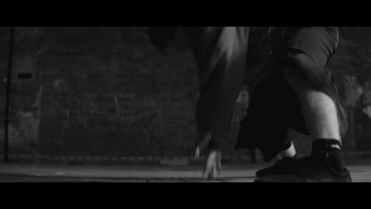 el espectáculo de breakdance