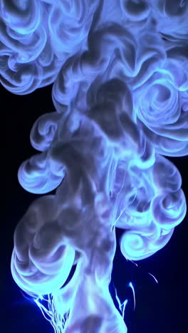 abstract liquid art