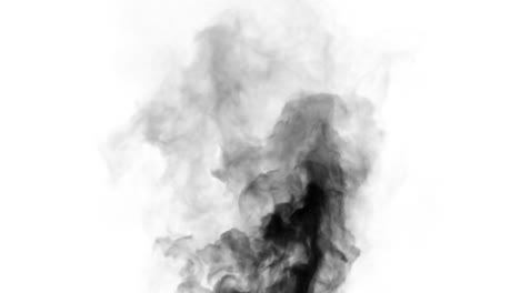 smoke abstract